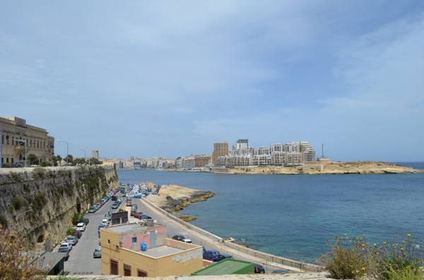 Zdjęcie z Malty - Valletta