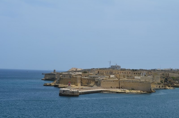 Zdjęcie z Malty - Valletta