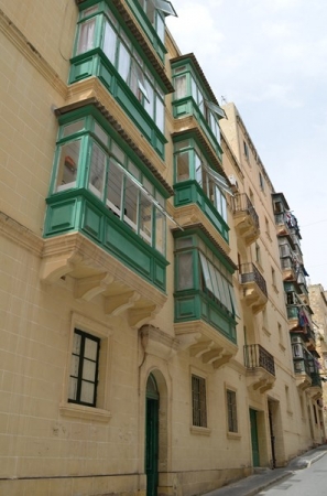 Zdjęcie z Malty - Valletta