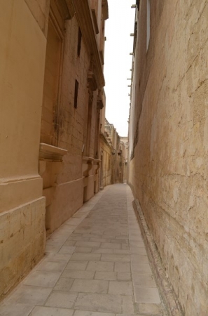 Zdjęcie z Malty - MDINA