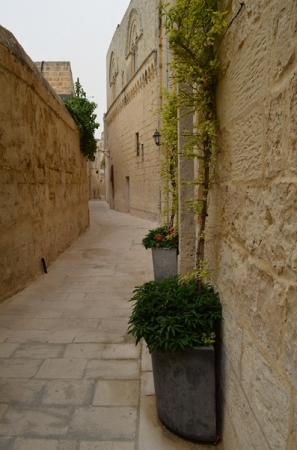 Zdjęcie z Malty - MDINA