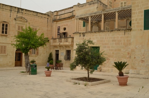 Zdjęcie z Malty - MDINA