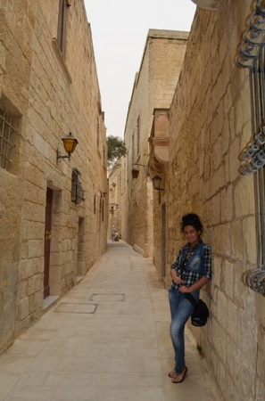 Zdjęcie z Malty - MDINA