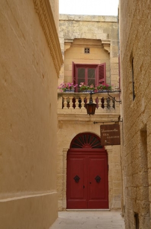 Zdjęcie z Malty - MDINA