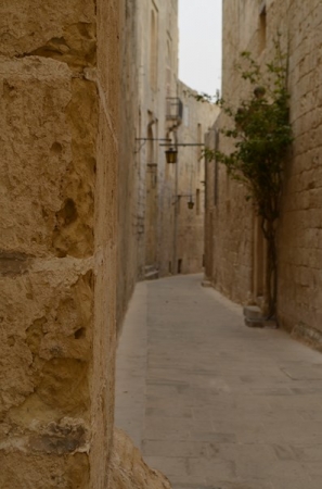 Zdjęcie z Malty - MDINA