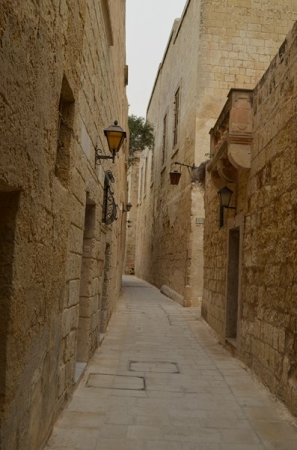 Zdjęcie z Malty - MDINA
