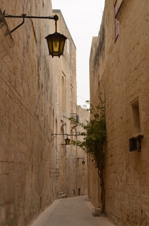 Zdjęcie z Malty - MDINA