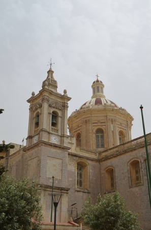 Zdjęcie z Malty - RABAT