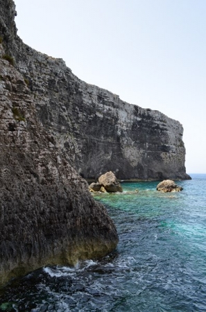 Zdjęcie z Malty - REJS NA COMINO