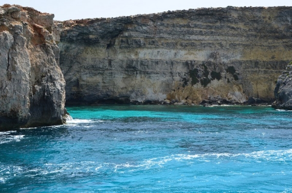 Zdjęcie z Malty - REJS NA COMINO