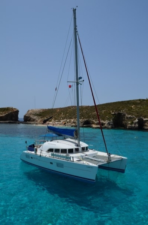 Zdjęcie z Malty - BLUE LAGOON-COMINO