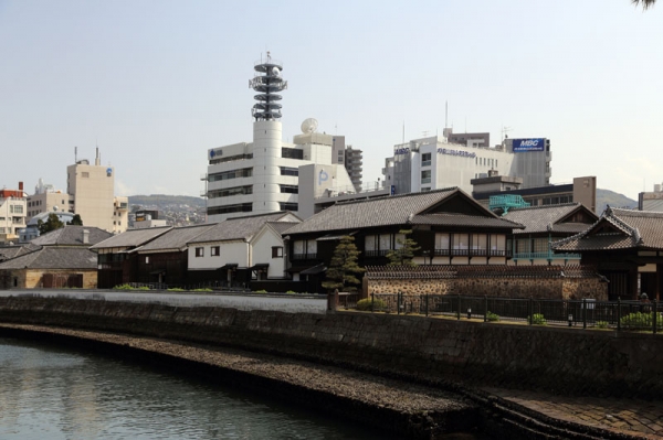 Zdjęcie z Japonii - NAGASAKI