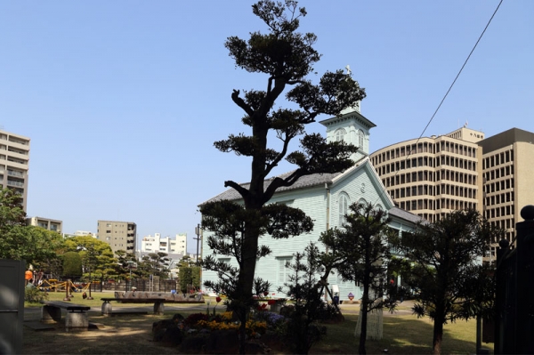 Zdjęcie z Japonii - NAGASAKI