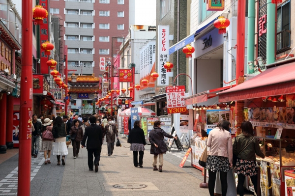 Zdjęcie z Japonii - KOBE