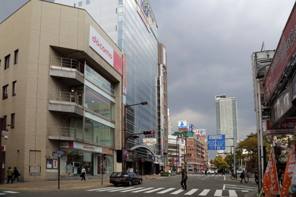 Zdjęcie z Japonii - KOBE