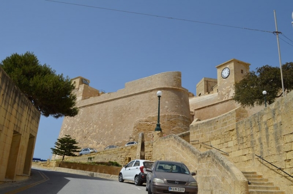 Zdjęcie z Malty - GOZO STOLICA VICTORIA