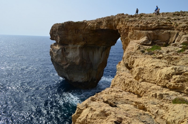 Zdjęcie z Malty - AZURE WINDOW