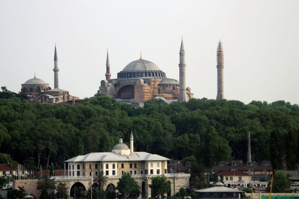 Zdjęcie z Turcji - STAMBUL