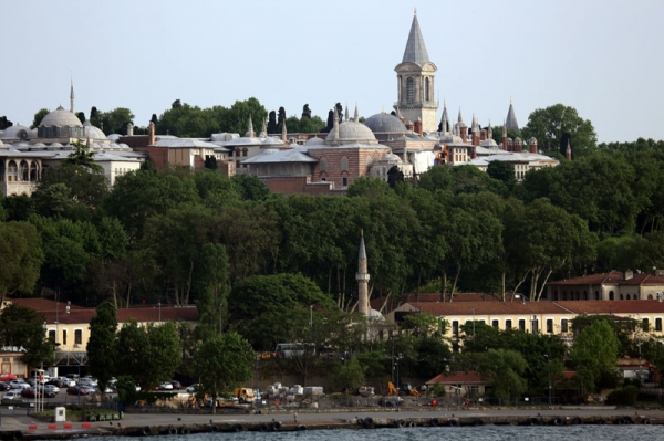 Zdjęcie z Turcji - STAMBUL