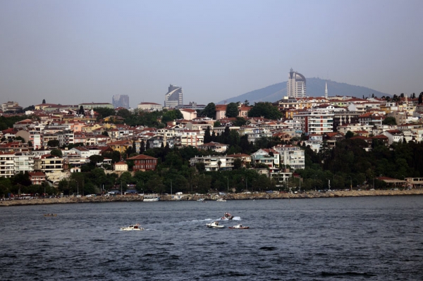 Zdjęcie z Turcji - STAMBUL