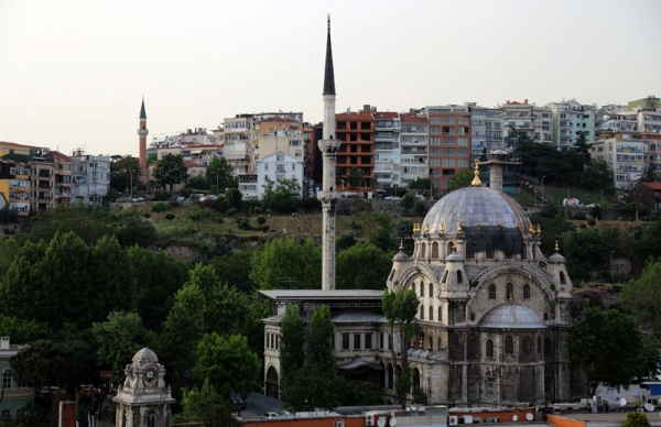 Zdjęcie z Turcji - STAMBUL