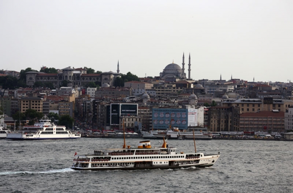 Zdjęcie z Turcji - STAMBUL