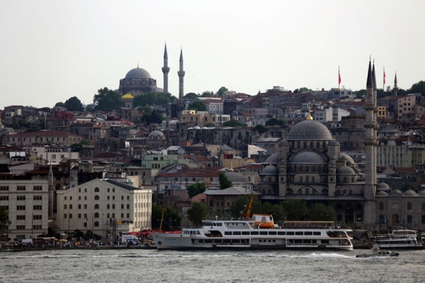 Zdjęcie z Turcji - STAMBUL