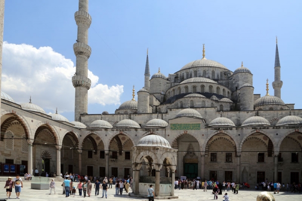 Zdjęcie z Turcji - STAMBUL