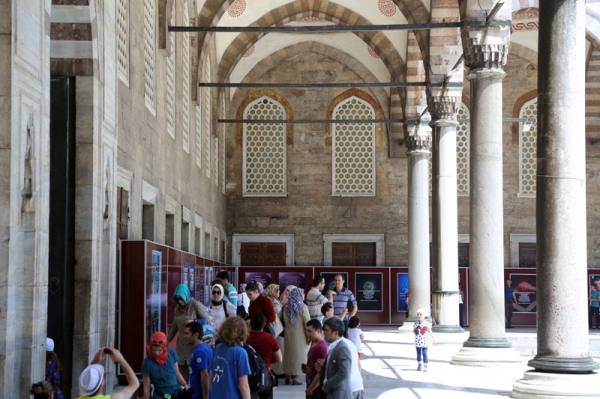 Zdjęcie z Turcji - STAMBUL