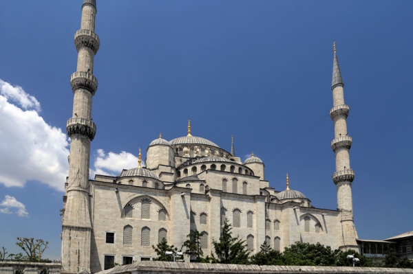 Zdjęcie z Turcji - STAMBUL