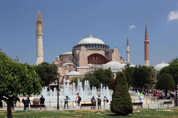 Zdjęcie z Turcji - STAMBUL