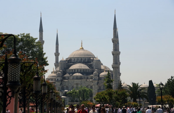 Zdjęcie z Turcji - STAMBUL