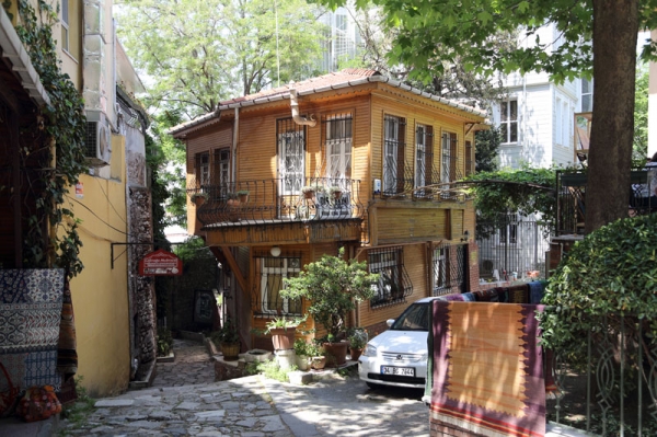 Zdjęcie z Turcji - STAMBUL