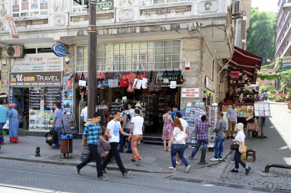Zdjęcie z Turcji - STAMBUL