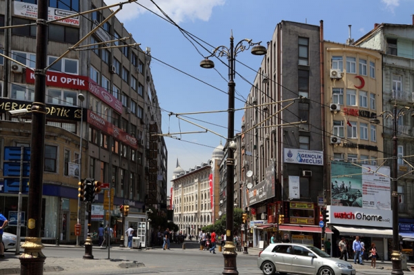 Zdjęcie z Turcji - STAMBUL