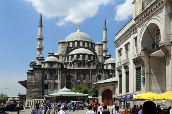 Zdjęcie z Turcji - STAMBUL