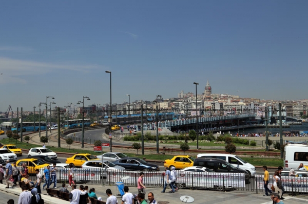 Zdjęcie z Turcji - STAMBUL