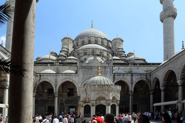 Zdjęcie z Turcji - STAMBUL