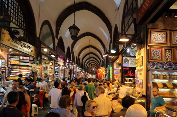 Zdjęcie z Turcji - STAMBUL