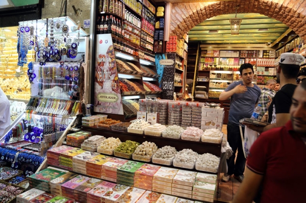 Zdjęcie z Turcji - STAMBUL