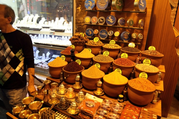 Zdjęcie z Turcji - STAMBUL