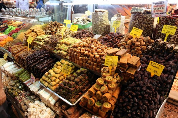 Zdjęcie z Turcji - STAMBUL