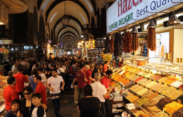 Zdjęcie z Turcji - STAMBUL