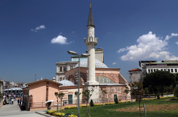 Zdjęcie z Turcji - STAMBUL