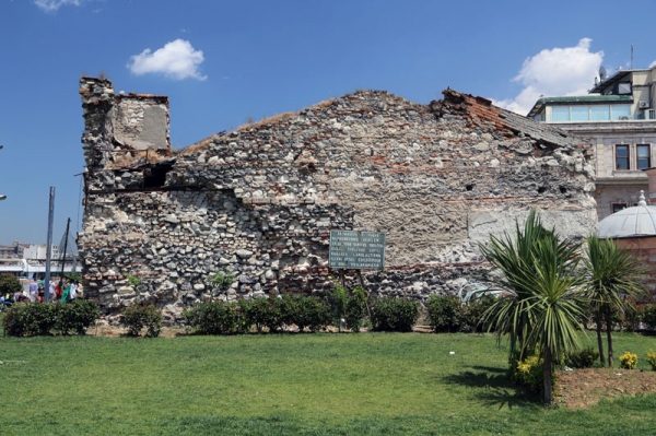 Zdjęcie z Turcji - STAMBUL