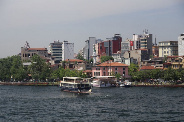 Zdjęcie z Turcji - STAMBUL