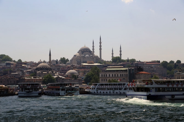 Zdjęcie z Turcji - STAMBUL