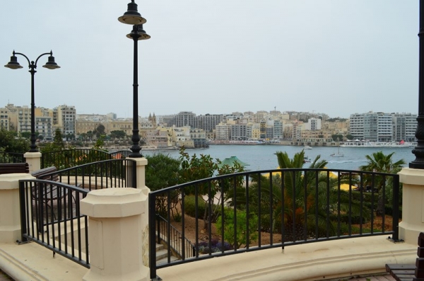 Zdjęcie z Malty - SLIEMA