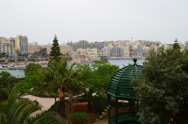 Zdjęcie z Malty - SLIEMA
