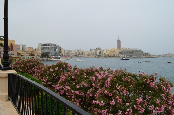 Zdjęcie z Malty - SLIEMA